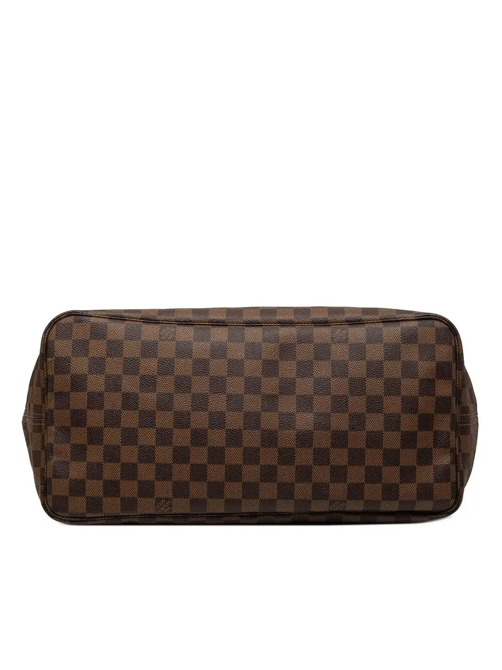 Louis Vuitton Damier Ebene Neverfull Gm #333533L16B